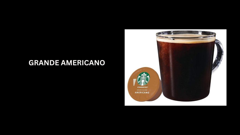 Grande Americano - Worth $102.15 - Second Most Expensive Starbucks Coffees In The World