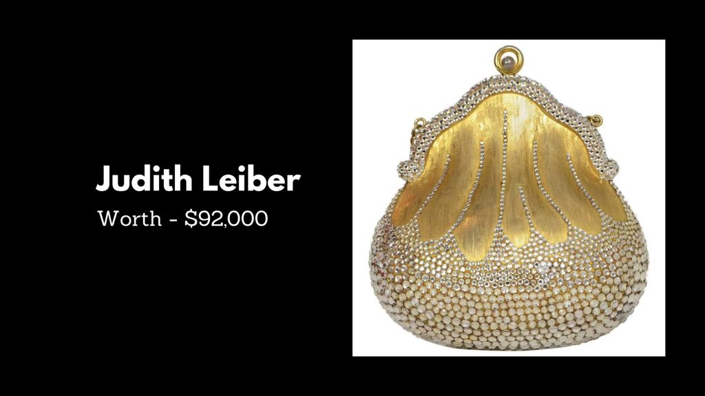 Judith Leiber - 5th Most Expensive Handbag Brands
