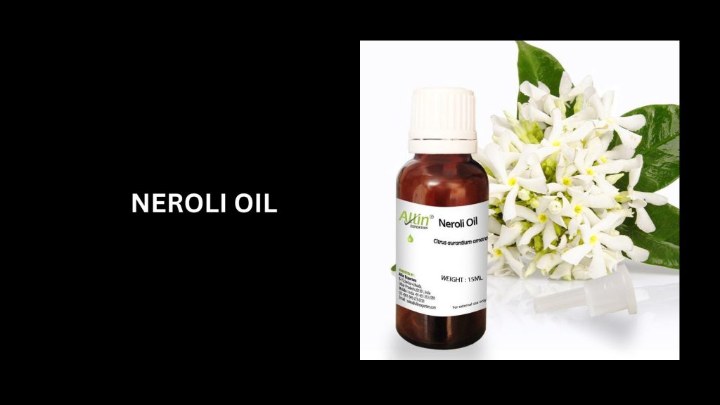 Neroli Oil - (Worth $354 per oz)