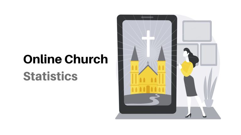 Online Church Statistics