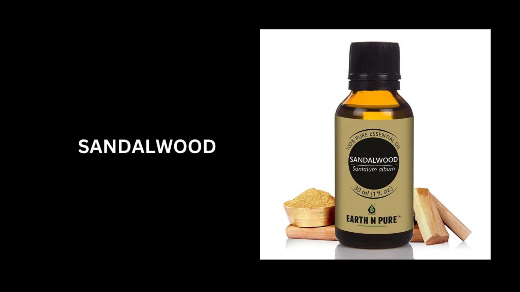 Sandalwood - (Worth $492 per oz)