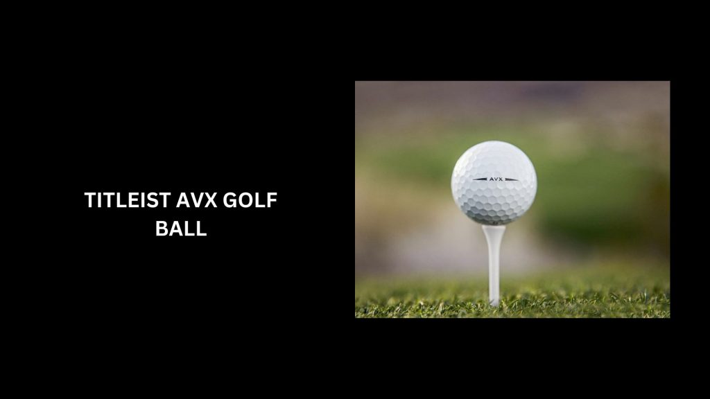 Titleist AVX Golf Ball - (Worth $49.98 per dozen)