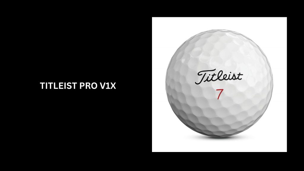 Titleist Pro V1x - (Worth $49.95 per dozen)