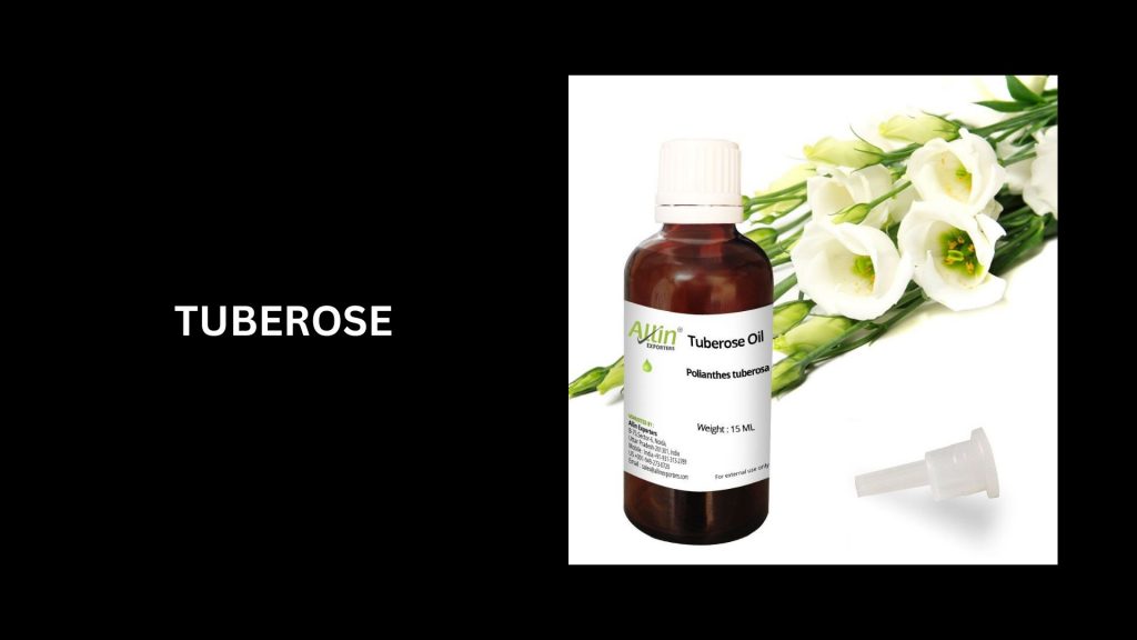 Tuberose - (Worth $1,600 per oz) - Second Most Expensive Essential Oils In The World