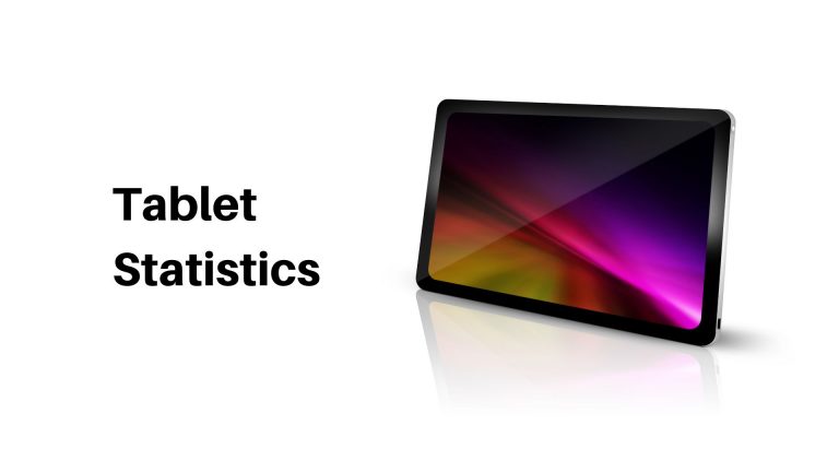 Tablet Statistics