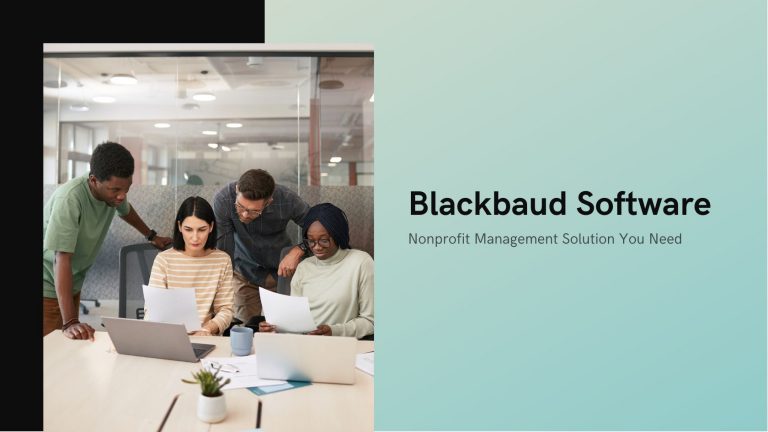 Blackbaud Software
