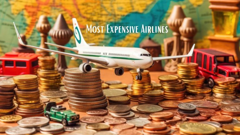 Most Expensive Airlines