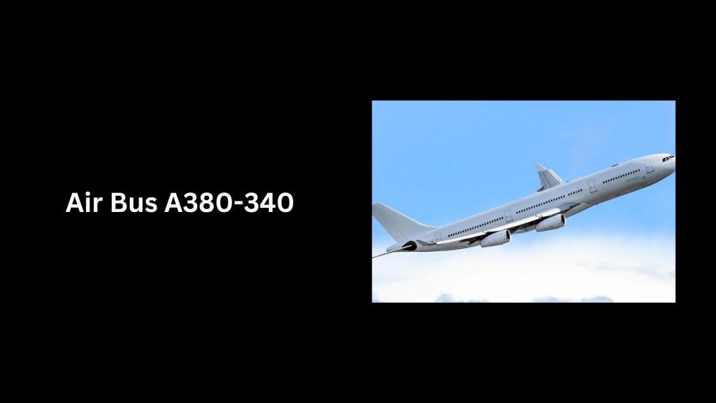 Air Bus A380-340 - (Worth $500 Million) - Most Expensive Private Jets In The World