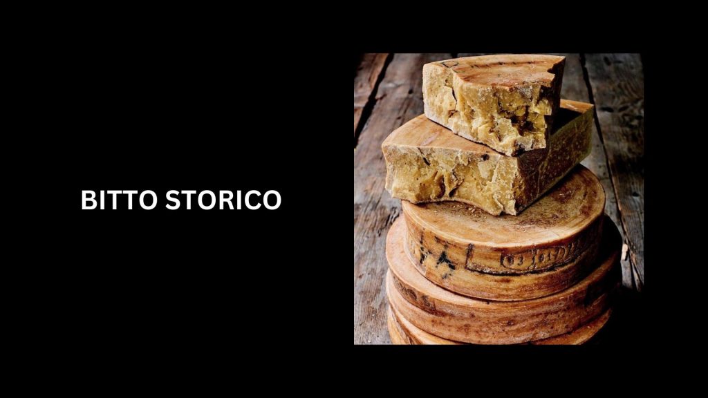 Bitto Storico - (Worth $150/pound)