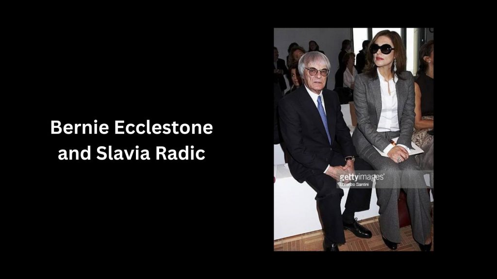 Bernie Ecclestone and Slavia Radic - Most Expensive Divorces 
