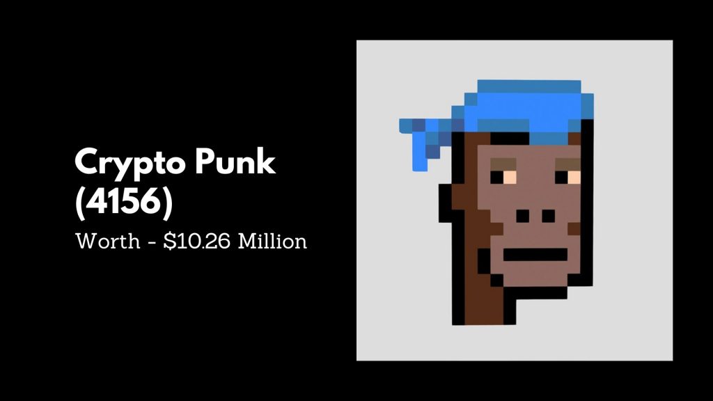 Crypto Punk (4156)