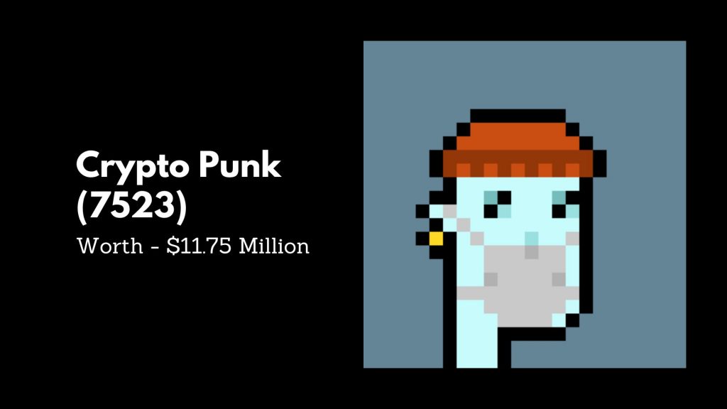 Crypto Punk (7523)