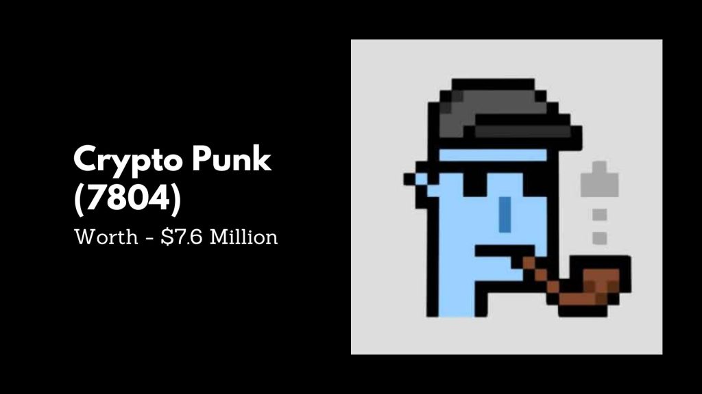 Crypto Punk (7804)