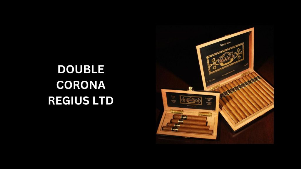 Double Corona Regius Ltd - (Worth $54,000)