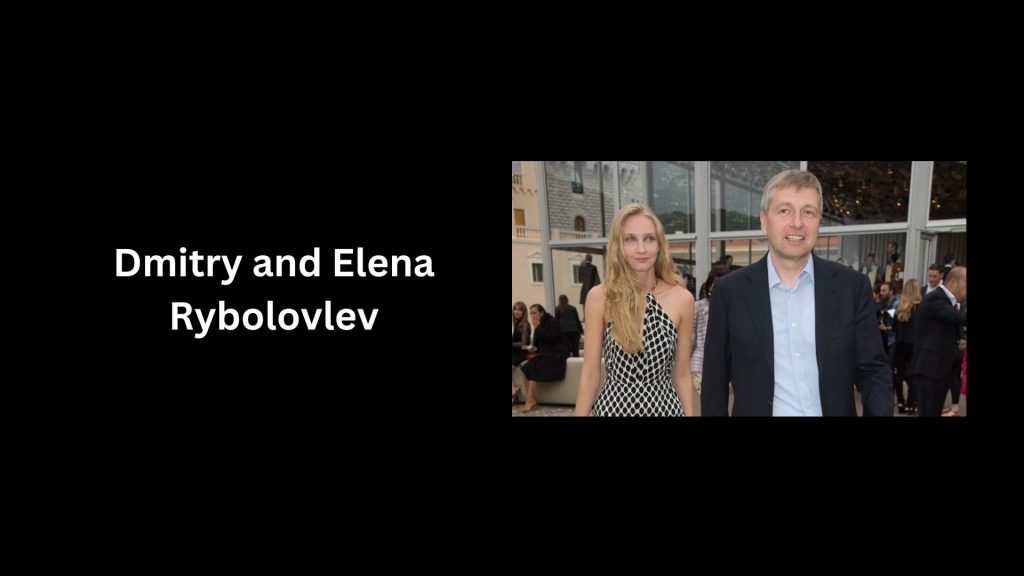 Dmitry and Elena Rybolovlev- worth $604 Million - World’s Top 10 Most Expensive Divorces In The History