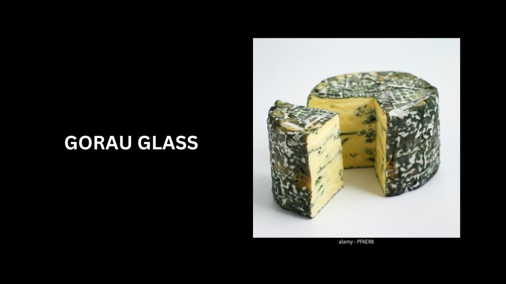 Gorau Glass - (Worth $20-40/pound)