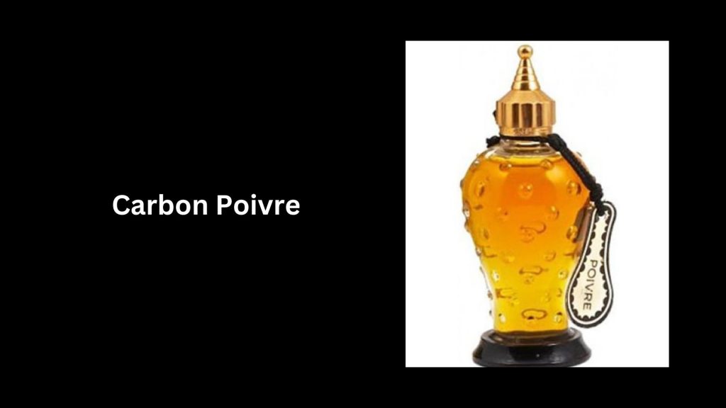 Carbon Poivre - (Worth $1000 per ounce)
