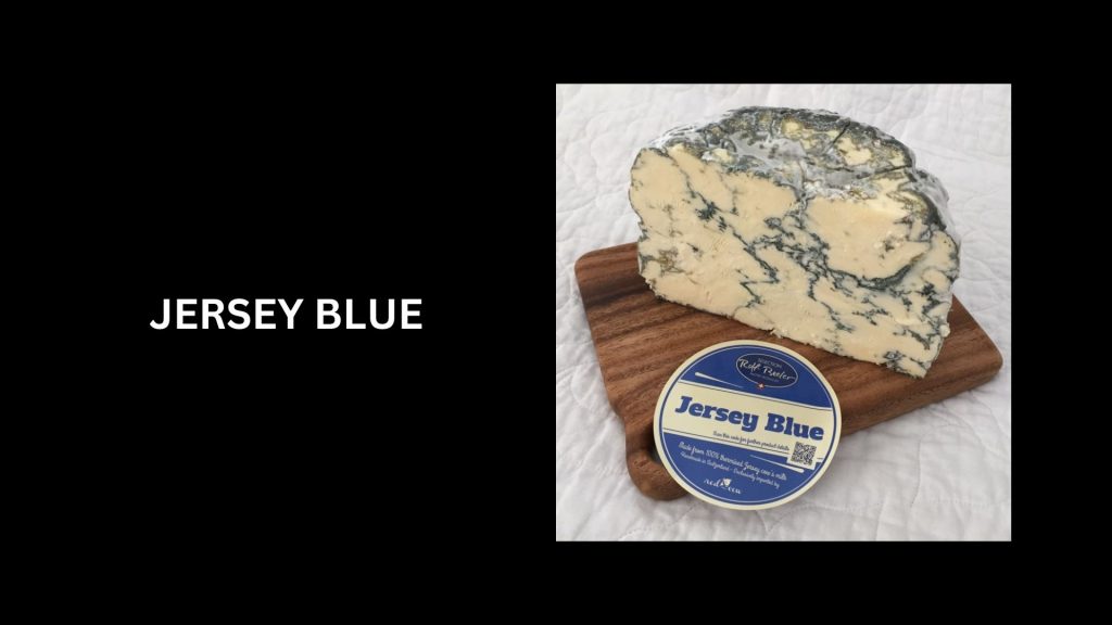 Jersey Blue - (Worth $40/pound)