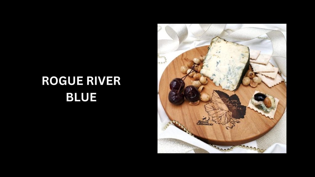 Rogue River Blue - (Worth $40/pound)