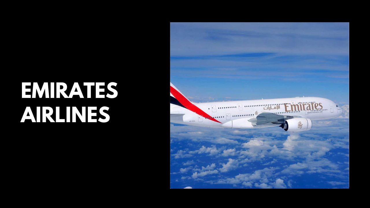 Emirates Airlines : Most Expensive Airlines in the World