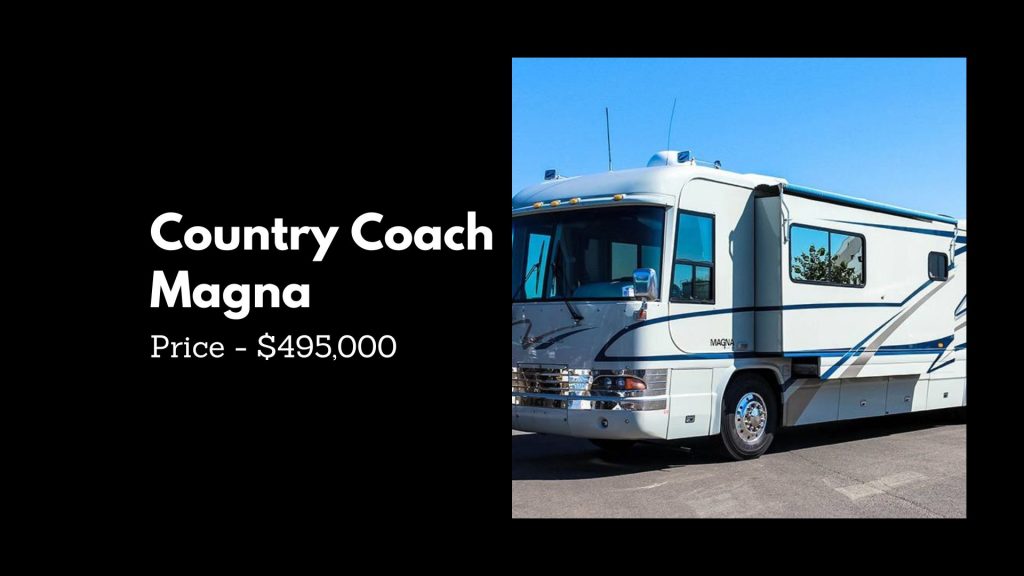 Country Coach Magna
