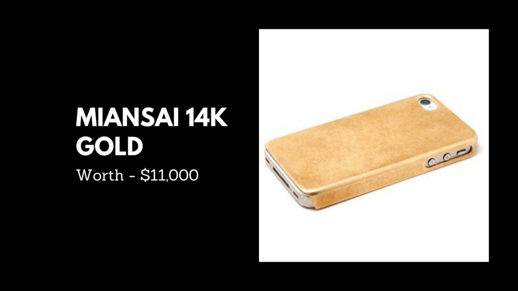 MIANSAI 14K GOLD
