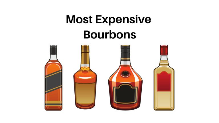 Top 10 Most Expensive Bourbons In The World