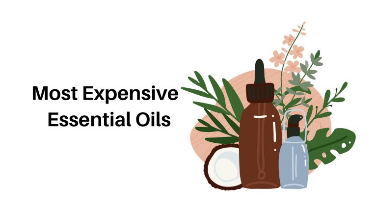 Top 10 Most Expensive Essential Oils In The World