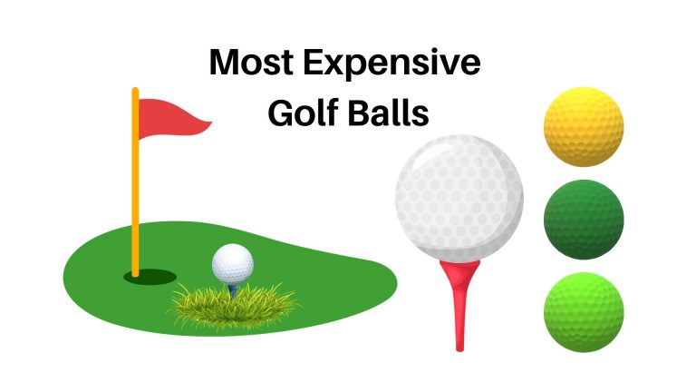 Top 10 Most Expensive Golf Balls In The World