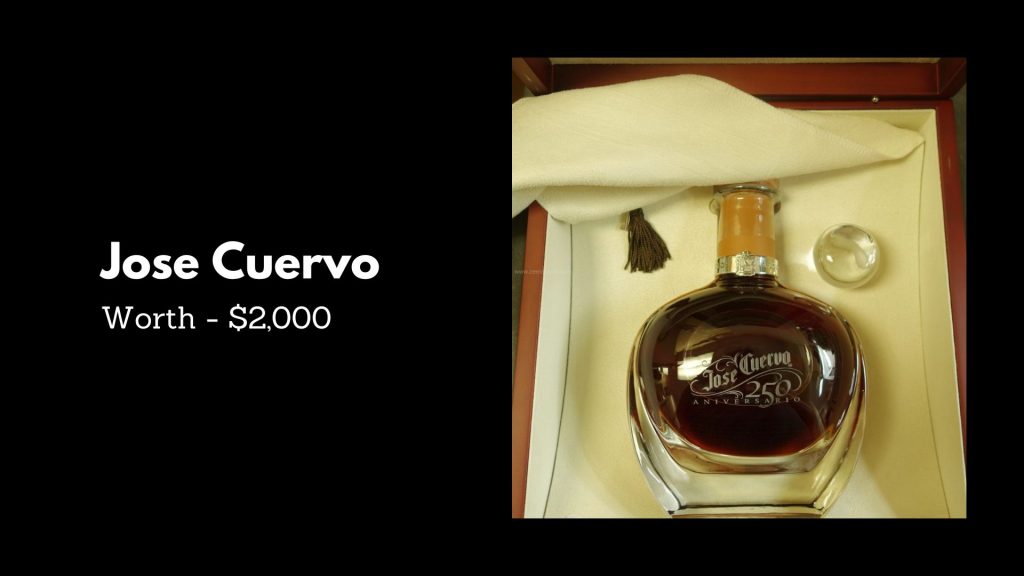 Jose Cuervo 250 Aniversario