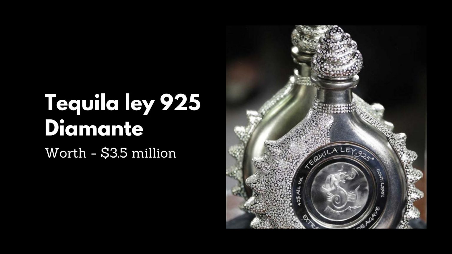 Top 10 Most Expensive Tequilas In The World