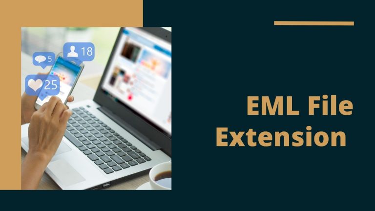 EML File Extension