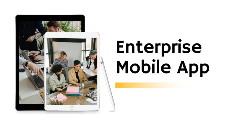Enterprise Mobile App