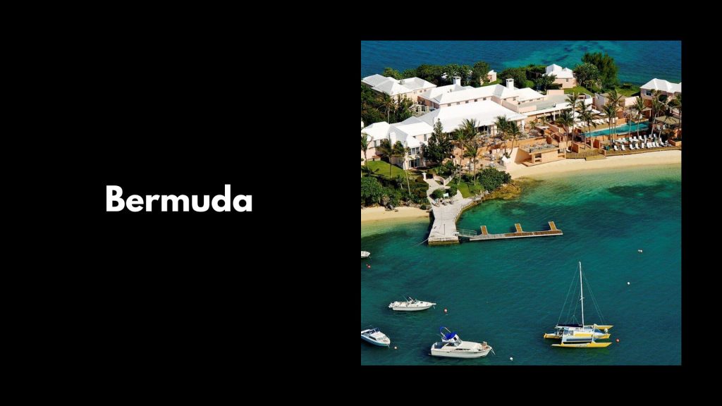 Bermuda - 1st Most Expensive Countries