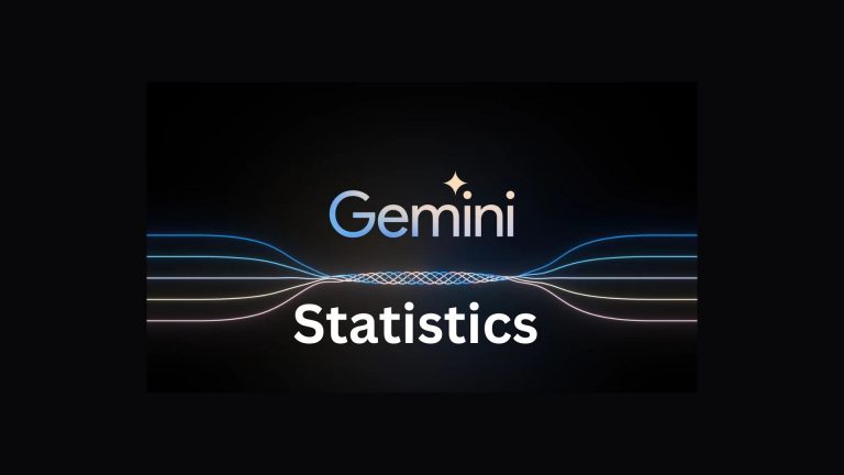 Google Gemini Statistics