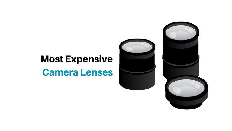 Most Expensive Camera Lenses