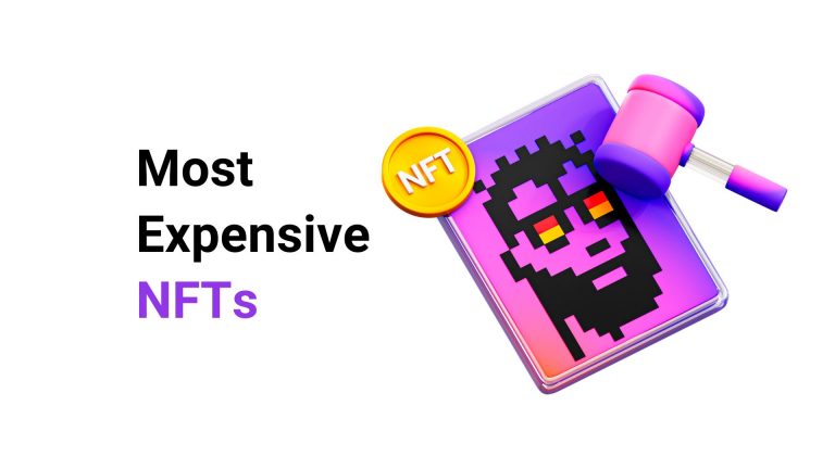 Most Expensive NFTs