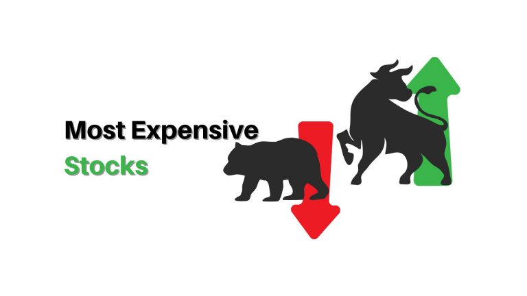 Most Expensive Stocks