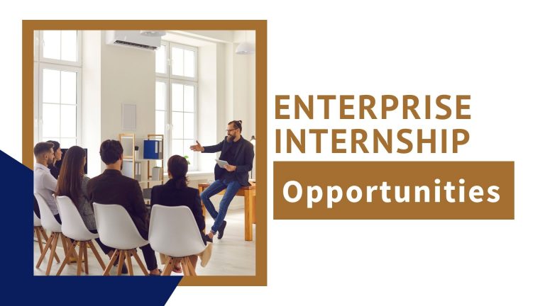 Enterprise Internship Opportunities
