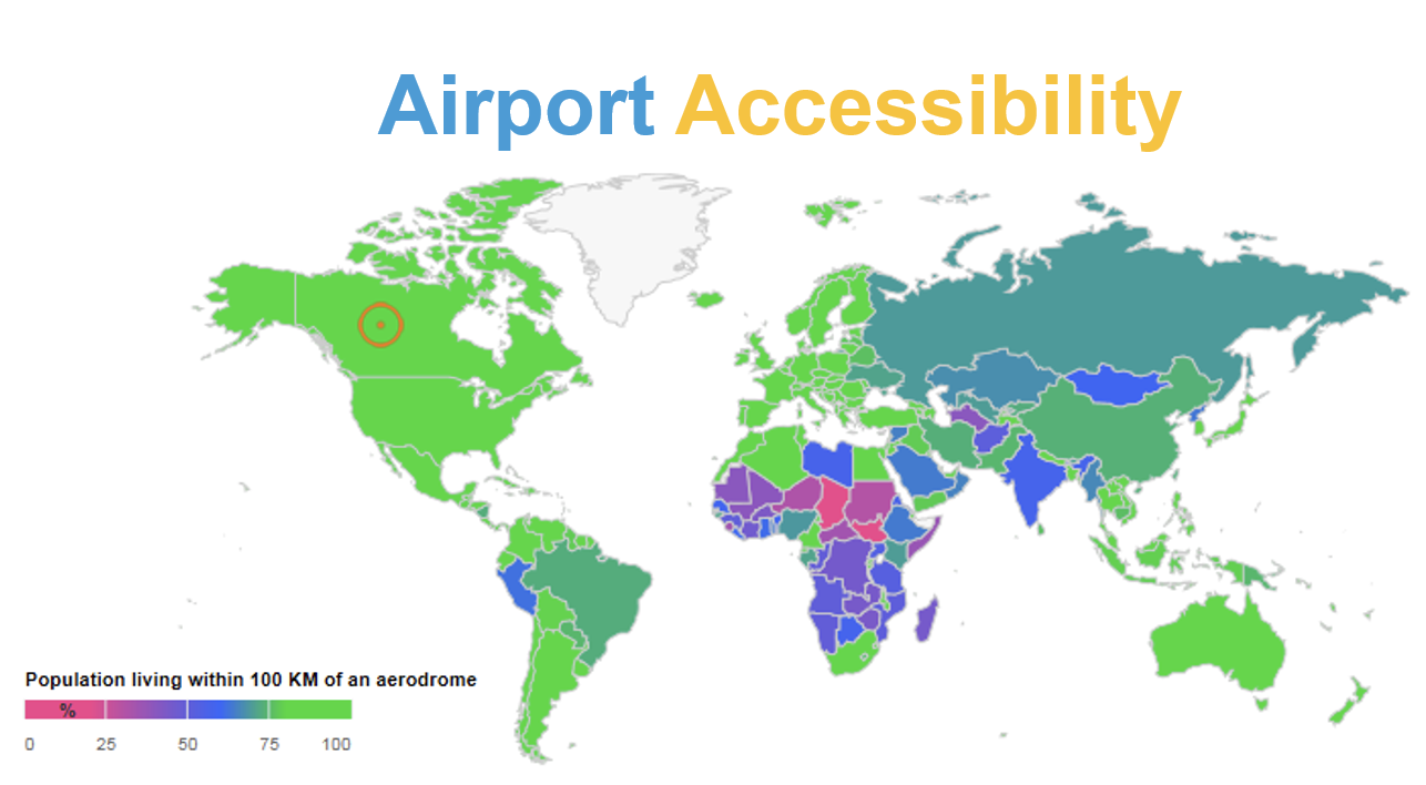 Airport Accessibility