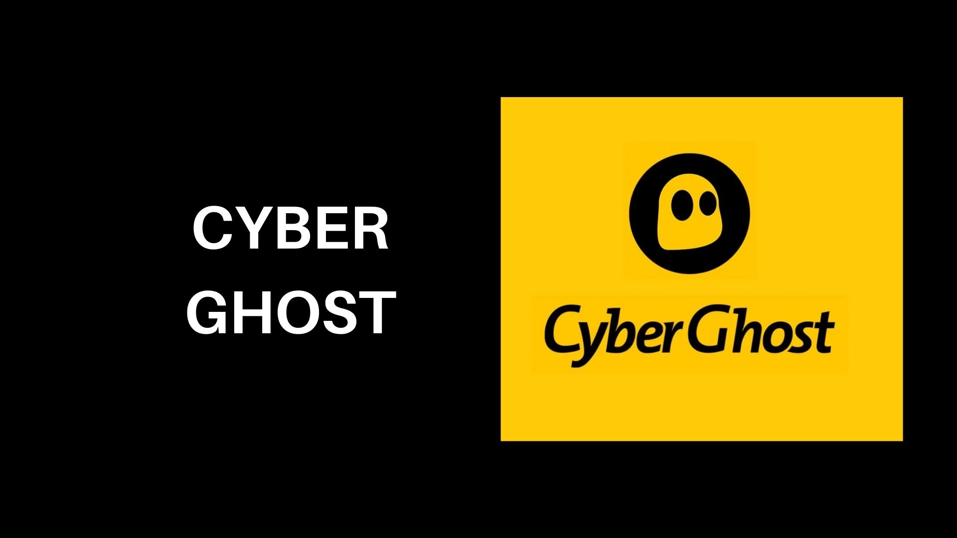 Cyber-Ghost