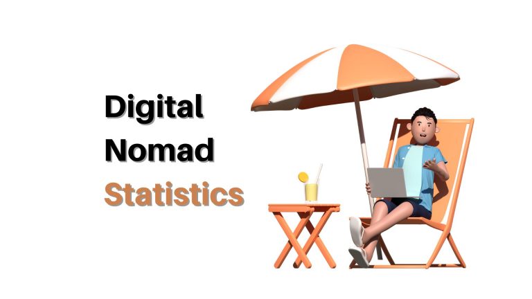 Digital Nomad Statistics
