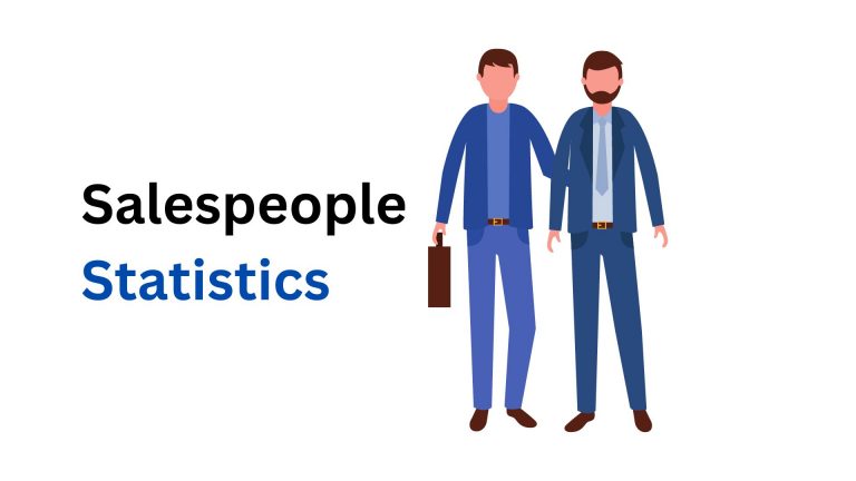Salespeople Statistics