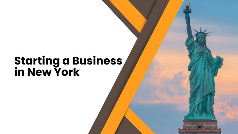 Starting a Business in New York