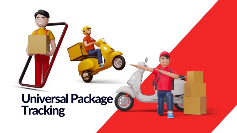 Universal Package Tracking