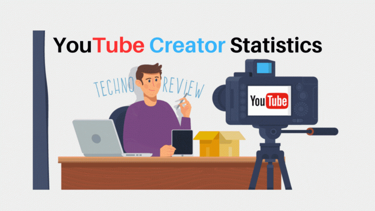 YouTube-Creator-Statistics