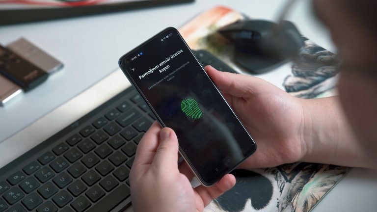 Biometrics in Mobile Apps