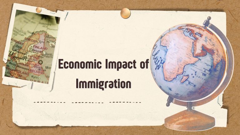 Economic Impact of Immigration